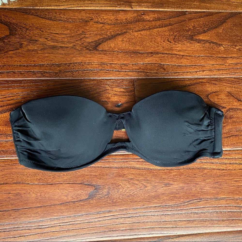 VS Black Swim Top